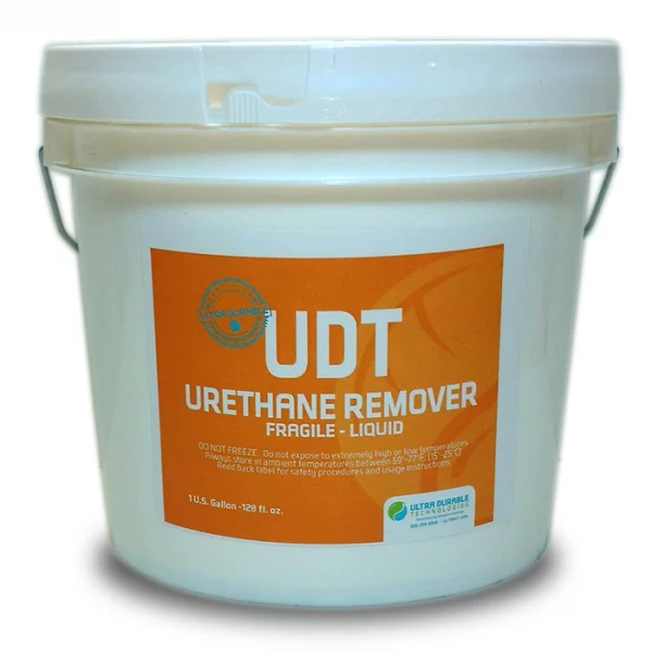 UDT Urethane remover