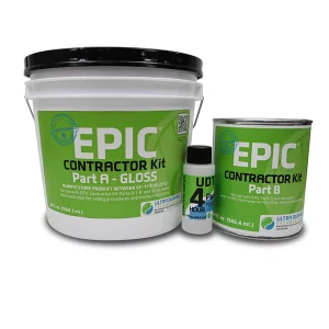 EPIC Contractor Gloss Kit