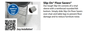 Slip-On Floor Saver Video