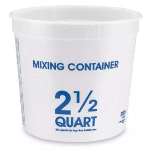 2.5 Quart Measuring Cup