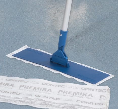 disposable microfiber mop pads