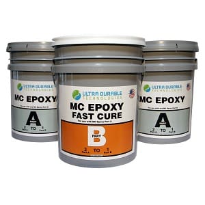 MC Epoxy Fast Cure