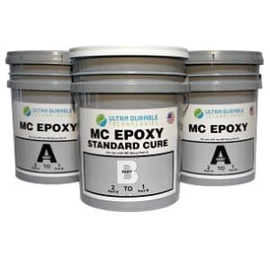 MC Epoxy Standard Cure Product