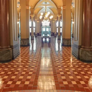 lobby state capitol