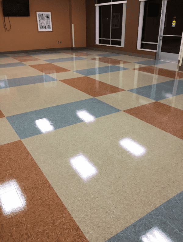 EPIC High-Performance Floor Finish - UDT