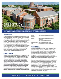 CASE STUDY-UNC-C