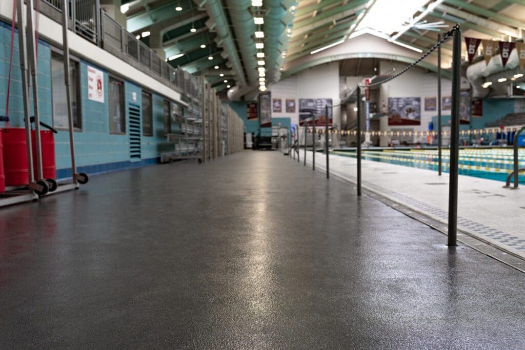 UofM Freeman Aquatic Center - Photo Courtesy of SwedeBro