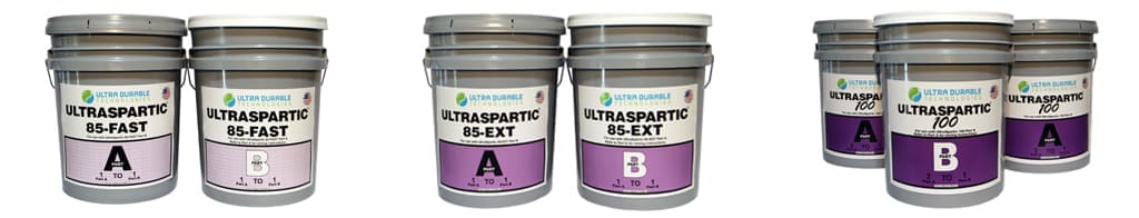 UltraSpartic Products