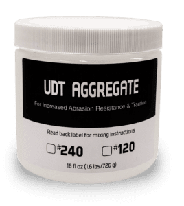 UDT Aggregate