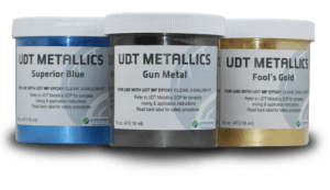 UDT Metallics