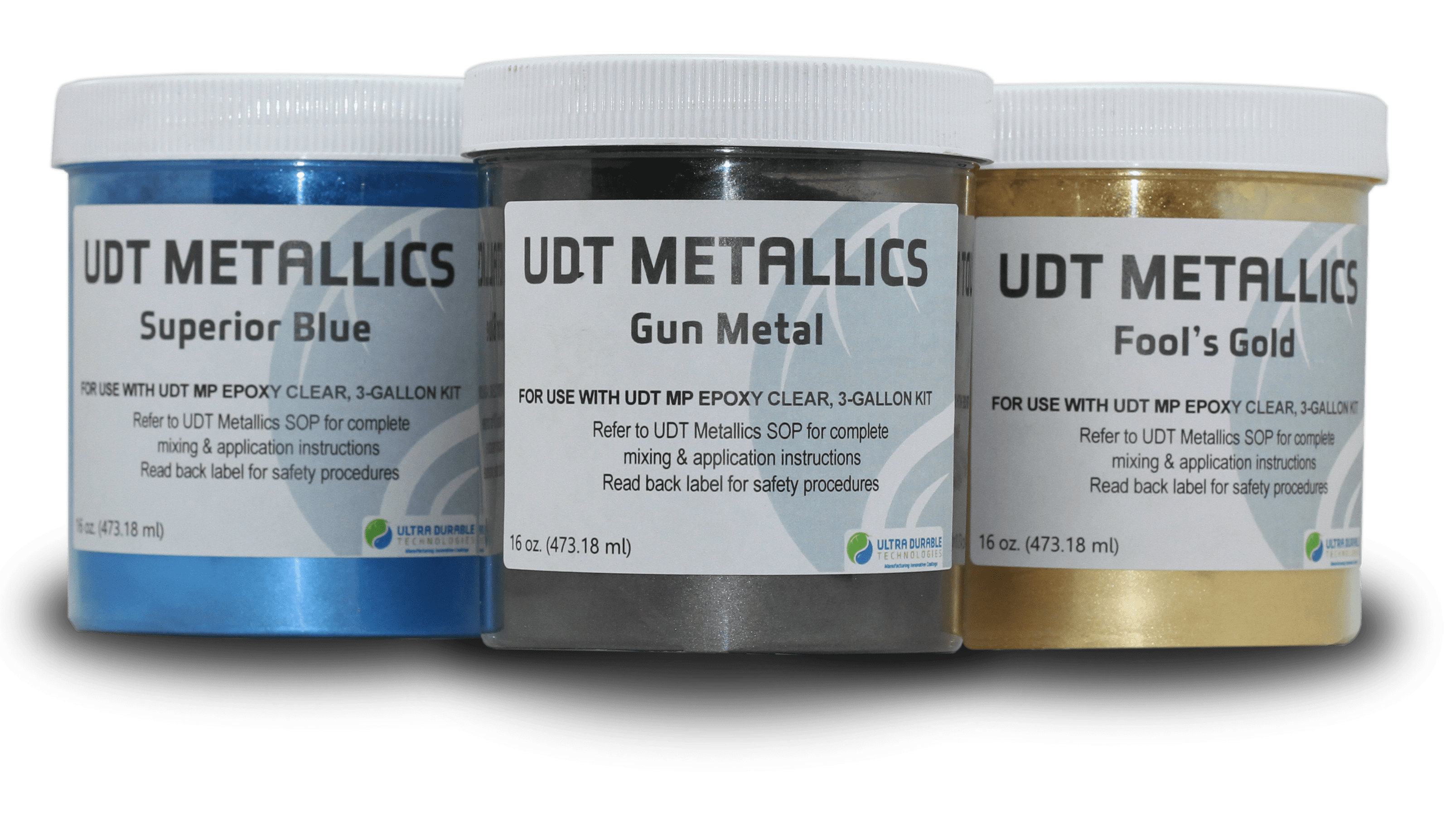 UDT Metallics UDT Metallics Products