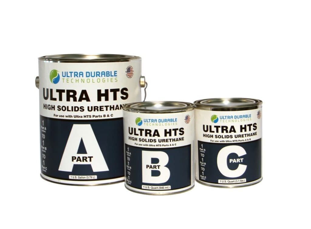 Ultra HTS High-Solids Urethane