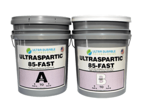 UltraSpartic 85-FAST