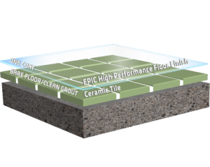 EPIC Tile & Grout
Clean and Seal