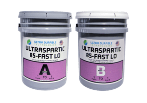 UltraSpartic 85-FAST LO