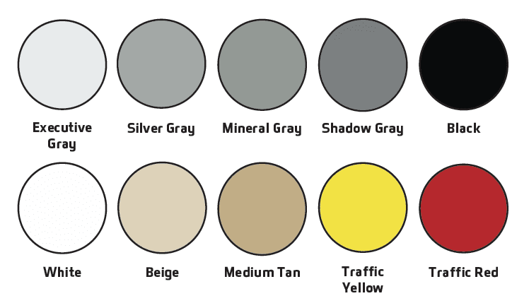 UltraColor Colors