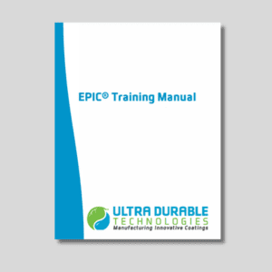 EPIC TRAINING MANUAL