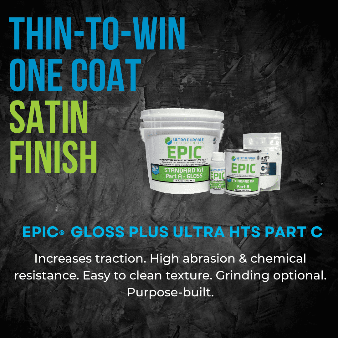 thin to win EPIC and HTS C