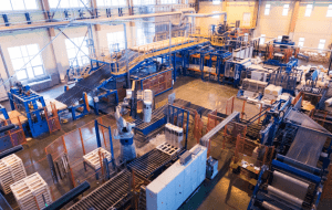 food production facility