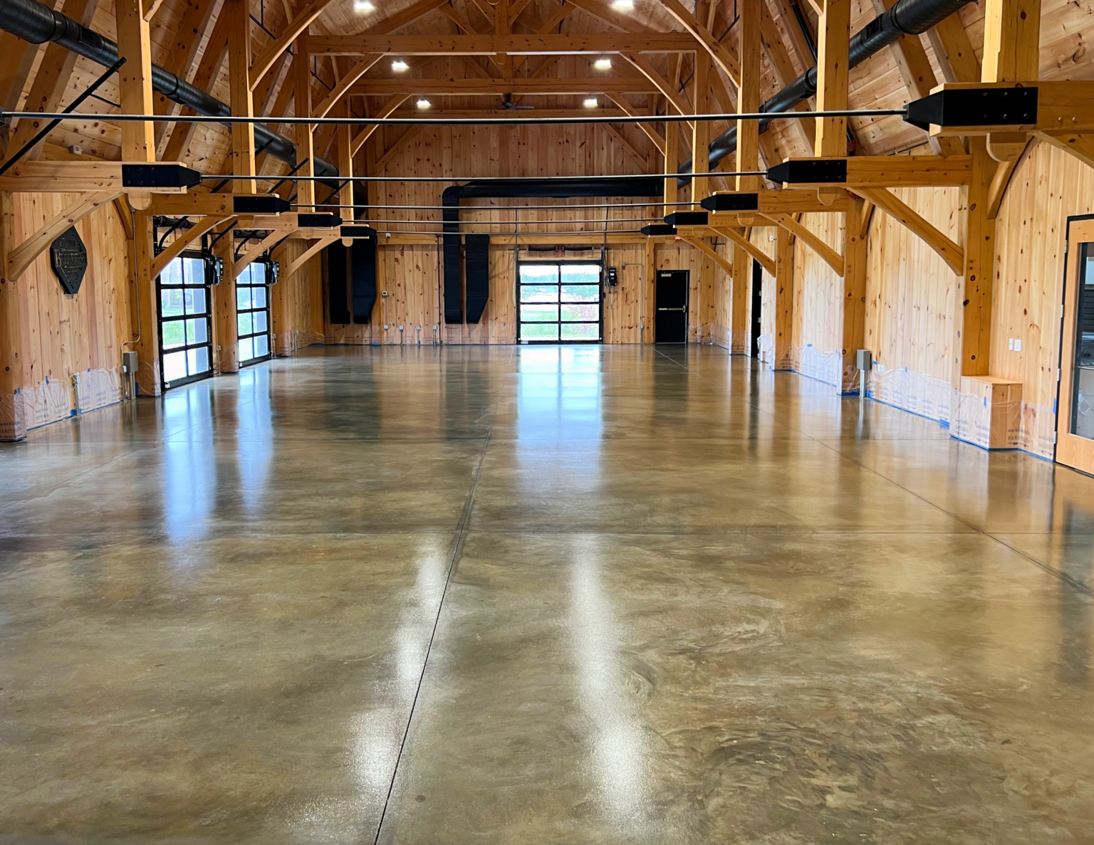 Ultra HTS in event center bfast club STMA