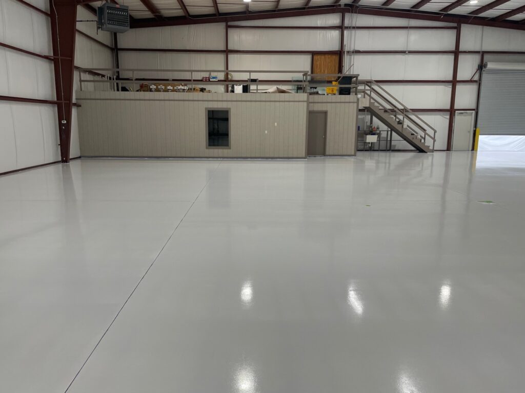 hangar by UDT