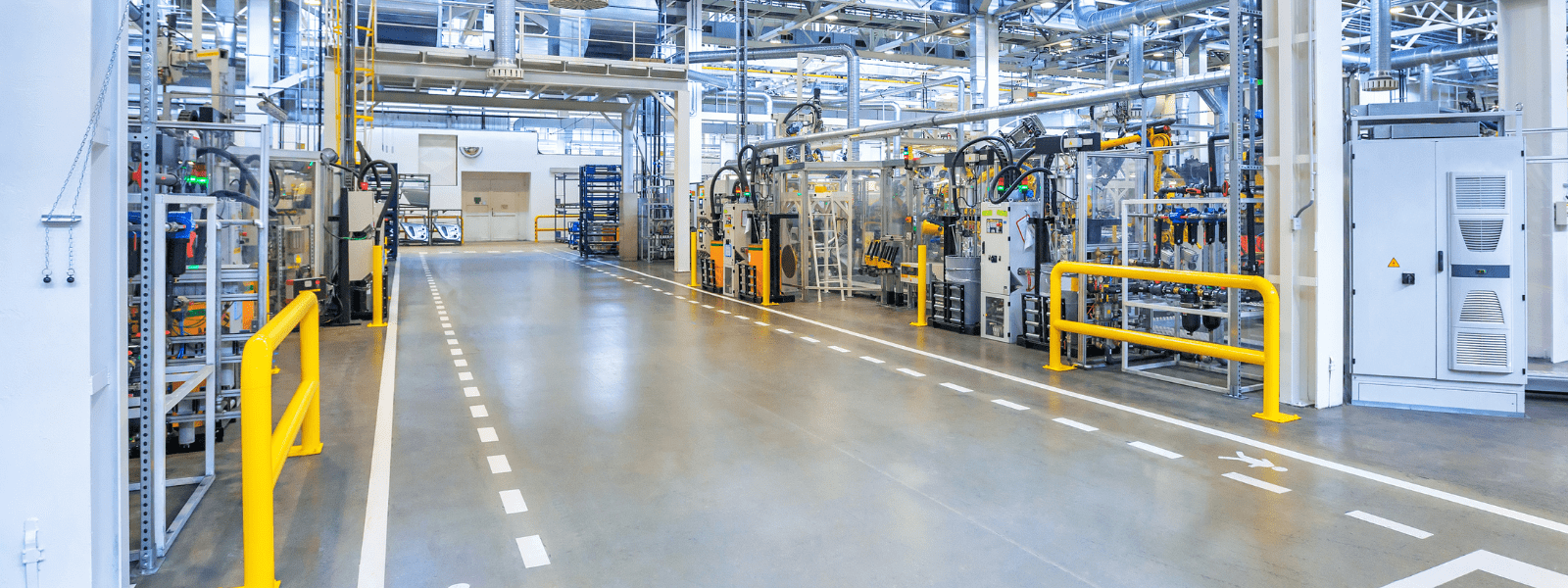 manufacturing facility