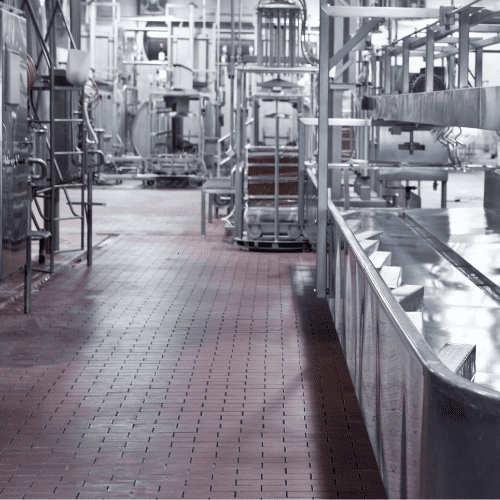 manufactuing main page