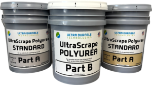 Ultrascrape Polyurea 15 gallon kit